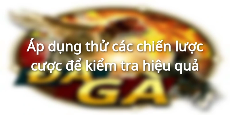 Áp dụng các chiến thuật khác nhau để học hỏi 