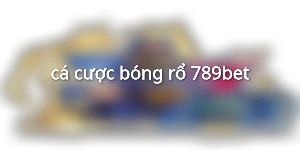 cá cược bóng rổ 789bet