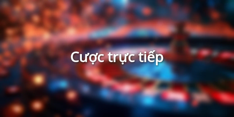 Cá cược bóng rổ trực tiếp