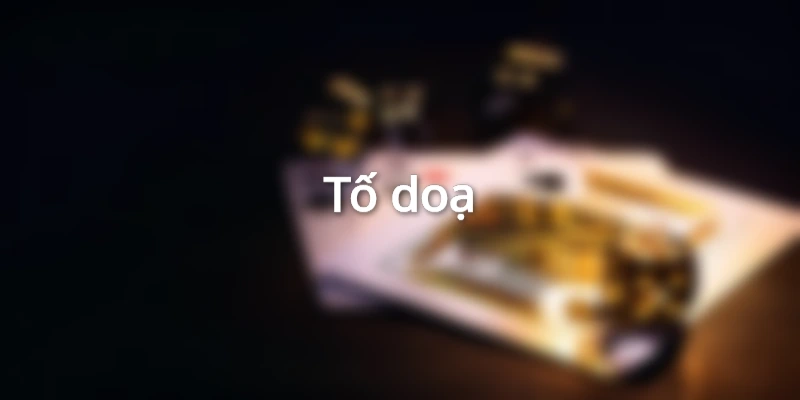 Thực hiện hành động tố doạ&nbsp;