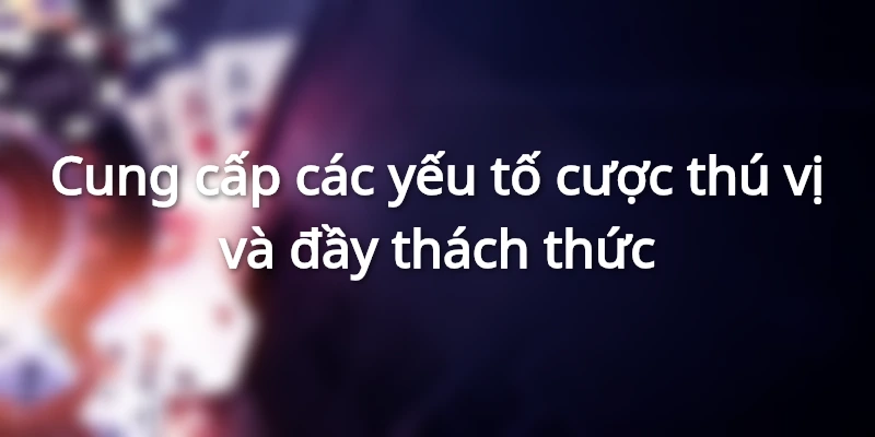 Điều gì ở đá gà cựa sắt giúp thu hút người chơi?
