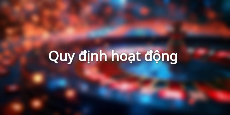 Một số quy định tham gia khuyến mãi