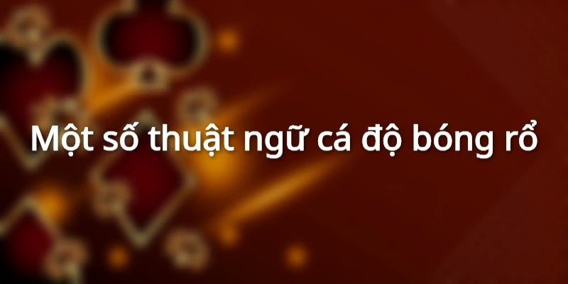 Trong bóng rổ có khá nhiều thuật ngữ